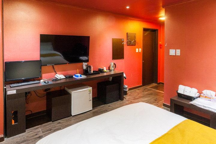 Hotel Mk Suwon Bagian luar foto