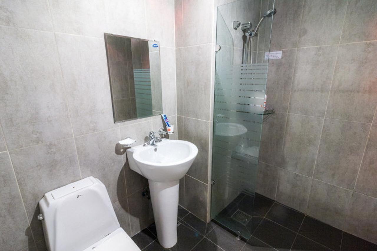 Hotel Mk Suwon Bagian luar foto