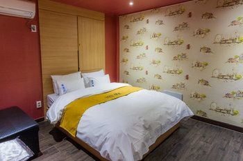 Hotel Mk Suwon Bagian luar foto