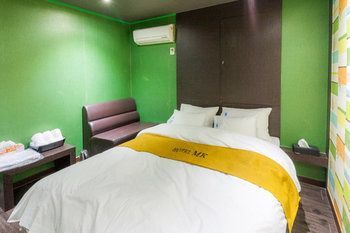 Hotel Mk Suwon Bagian luar foto
