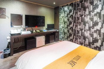 Hotel Mk Suwon Bagian luar foto